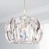 Wavy Jewel Easy Fit Pendant 2 Wavy Jewel Easy Fit Pendant -Dunelm Shop 30199270