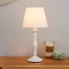 Dunelm Tofty Mini Ivory Table Lamp 1 Dunelm Tofty Mini Ivory Table Lamp -Dunelm Shop 30275938
