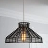 Forde Wire Black Easy Fit Pendant