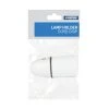Status Cord Grip White Lamp Holder 2 Status Cord Grip White Lamp Holder -Dunelm Shop 30466313