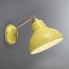 Dunelm Bradwell Ochre Wall Light 2 Dunelm Bradwell Ochre Wall Light -Dunelm Shop 30575499