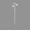 Dunelm Cecilie 3 Arm Chrome Floor Lamp 1 Dunelm Cecilie 3 Arm Chrome Floor Lamp -Dunelm Shop 30622725
