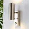 Dunelm Billy PIR Sensor Chrome Outdoor Wall Light 2 Dunelm Billy PIR Sensor Chrome Outdoor Wall Light -Dunelm Shop 30623421