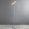Dunelm Arta 3 Arm Smoked Glass Floor Lamp 2 Dunelm Arta 3 Arm Smoked Glass Floor Lamp -Dunelm Shop 30623804