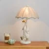 Dunelm Darcy Resin Duck White Table Lamp 2 Dunelm Darcy Resin Duck White Table Lamp -Dunelm Shop 30624640
