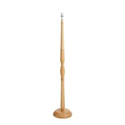Dunelm Legoli Turned Wood Floor Lamp Base -Dunelm Shop 30624737 alt05
