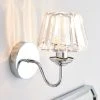 Dunelm Paloma Glass Wall Light 2 Dunelm Paloma Glass Wall Light -Dunelm Shop 30647577