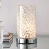 Dunelm Adela Pad Chrome Touch Dimmable Table Lamp 2 Dunelm Adela Pad Chrome Touch Dimmable Table Lamp -Dunelm Shop 30647580