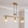 Dunelm Colt 3 Light Diner Antique Brass Ceiling Fitting 1 Dunelm Colt 3 Light Diner Antique Brass Ceiling Fitting -Dunelm Shop 30647585
