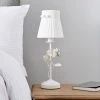 Dunelm Chateau White Table Lamp 2 Dunelm Chateau White Table Lamp -Dunelm Shop 30647881