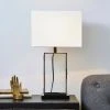 Dunelm Maya Glass Table Lamp 2 Dunelm Maya Glass Table Lamp -Dunelm Shop 30647883