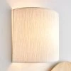 Dunelm Taora Paper Ivory Shade Wall Light 1 Dunelm Taora Paper Ivory Shade Wall Light -Dunelm Shop 30647885