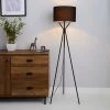 Dunelm Drei Tripod Black Floor Lamp 1 Dunelm Drei Tripod Black Floor Lamp -Dunelm Shop 30671258