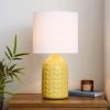 Dunelm Magda Ceramic Table Lamp 1 Dunelm Magda Ceramic Table Lamp -Dunelm Shop 30671266