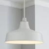 Dunelm Stern White Easy Fit Pendant 1 Dunelm Stern White Easy Fit Pendant -Dunelm Shop 30671303