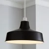 Dunelm Stern Black Easy Fit Pendant 2 Dunelm Stern Black Easy Fit Pendant -Dunelm Shop 30671304