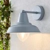 Dunelm Galley Matt Grey Outdoor Wall Light -Dunelm Shop 30671390