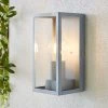 Dunelm London Grey Industrial Outdoor Wall Light 1 Dunelm London Grey Industrial Outdoor Wall Light -Dunelm Shop 30671414