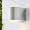 Dunelm Tam Down Lighter Steel Outdoor Wall Light 2 Dunelm Tam Down Lighter Steel Outdoor Wall Light -Dunelm Shop 30671416