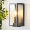 Dunelm London Black Industrial Outdoor Wall Light 1 Dunelm London Black Industrial Outdoor Wall Light -Dunelm Shop 30671419
