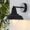 Dunelm Galley Black Outdoor Wall Light 1 Dunelm Galley Black Outdoor Wall Light -Dunelm Shop 30671441