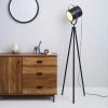 Dunelm Carlton Camera Matt Black Floor Lamp 1 Dunelm Carlton Camera Matt Black Floor Lamp -Dunelm Shop 30674183