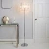 Dunelm Prism Chrome Floor Lamp -Dunelm Shop 30674204