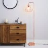 Dunelm Bremen Copper Floor Lamp 2 Dunelm Bremen Copper Floor Lamp -Dunelm Shop 30674398