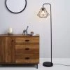 Dunelm Bremen Black Floor Lamp -Dunelm Shop 30674399