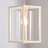 Dunelm London 1 Light Pendant Cream Industrial Ceiling Fitting 1 Dunelm London 1 Light Pendant Cream Industrial Ceiling Fitting -Dunelm Shop 30674439