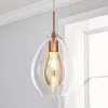 Dunelm Eden Pendant Ceiling Fitting Copper 2 Dunelm Eden Pendant Ceiling Fitting Copper -Dunelm Shop 30681849