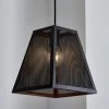 Dunelm Nala Pendant Ceiling Fitting Black 2 Dunelm Nala Pendant Ceiling Fitting Black -Dunelm Shop 30681855