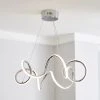 Dunelm Skylar Curly LED Ceiling Fitting -Dunelm Shop 30690089