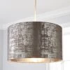 Dunelm Romano 40cm Drum Shade 1 Dunelm Romano 40cm Drum Shade -Dunelm Shop 30690106