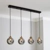 Dunelm Tanner 4 Light Hanging Bar 2 Dunelm Tanner 4 Light Hanging Bar -Dunelm Shop 30690180