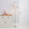 Dunelm Seychelles Smoked 5 Light Floor Lamp 2 Dunelm Seychelles Smoked 5 Light Floor Lamp -Dunelm Shop 30690645
