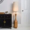 Dunelm Sala Mango Wood Floor Lamp 2 Dunelm Sala Mango Wood Floor Lamp -Dunelm Shop 30690682
