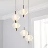 Dunelm Orb LED Cluster Ceiling Fitting