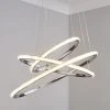 Dunelm Cali 3 Light Integrated LED Hoop Crystal Ceiling Fitting 1 Dunelm Cali 3 Light Integrated LED Hoop Crystal Ceiling Fitting -Dunelm Shop 30693556
