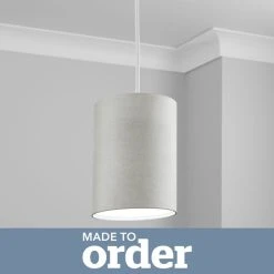 Dunelm Made To Order Tall Cylinder Shade