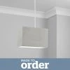 Dunelm Made To Order Rectangle Shade 1 Dunelm Made To Order Rectangle Shade -Dunelm Shop 30704827