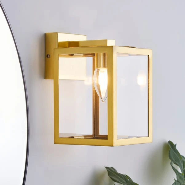 Dunelm London Bathroom Wall Light 3 Dunelm London Bathroom Wall Light