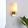 Dunelm Porto Bathroom Wall Light Brass 1 Dunelm Porto Bathroom Wall Light Brass -Dunelm Shop 30713570