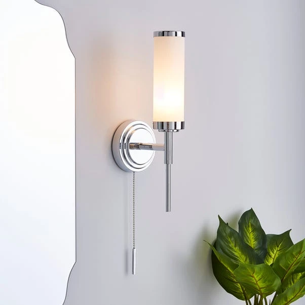 Dorma Harring Bathroom Wall Light 3 Dorma Harring Bathroom Wall Light