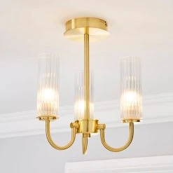 Dorma Henstone Bathroom Chandelier