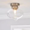 Dunelm Voyager Bathroom Flush Ceiling Fitting 2 Dunelm Voyager Bathroom Flush Ceiling Fitting -Dunelm Shop 30713582