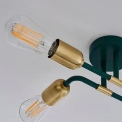 Dunelm Kacy Flush Ceiling Fitting 9 Dunelm Kacy Flush Ceiling Fitting -Dunelm Shop 30713609 alt02