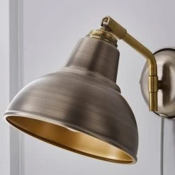 Dunelm Bradwell Easyfit Plug-in Wall Light 10 Dunelm Bradwell Easyfit Plug-in Wall Light -Dunelm Shop 30713615 alt02