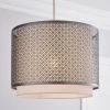 Dunelm Vienna Easy Fit Pendant 30cm 2 Dunelm Vienna Easy Fit Pendant 30cm -Dunelm Shop 30713664