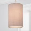 Dunelm Mariah Faux Silk 15cm Cylinder Lamp Shade 1 Dunelm Mariah Faux Silk 15cm Cylinder Lamp Shade -Dunelm Shop 30713667